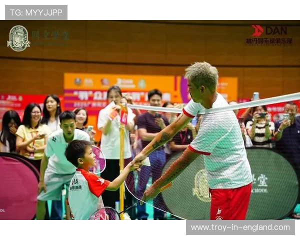 乐动全体育推动青少年体育教育，培养青少年的运动兴趣与技能